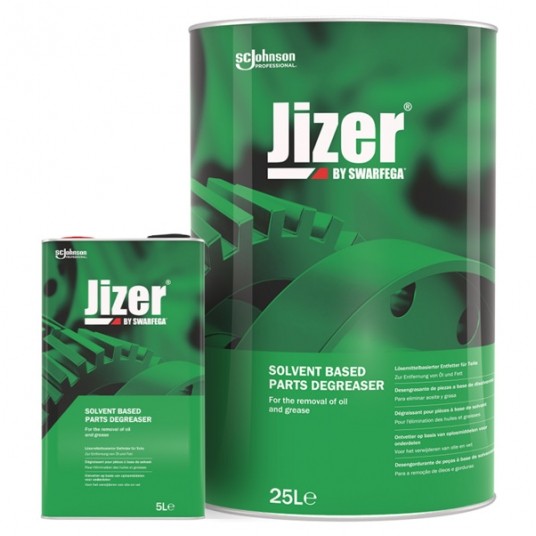 Środek do czyszczenia i odtłuszczania Swarfega Jizer - 25L -zdjęcie numer 2