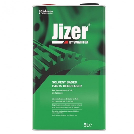 Środek do czyszczenia i odtłuszczania Swarfega Jizer - 5L -zdjęcie numer 1