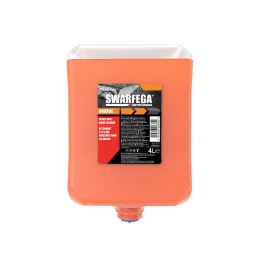 Środek do mycia rąk Swarfega Orange - wkład 4L -zdjęcie numer 1