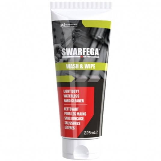 Środek do mycia rąk Swarfega Wash & Wipe - 225ml -zdjęcie numer 1
