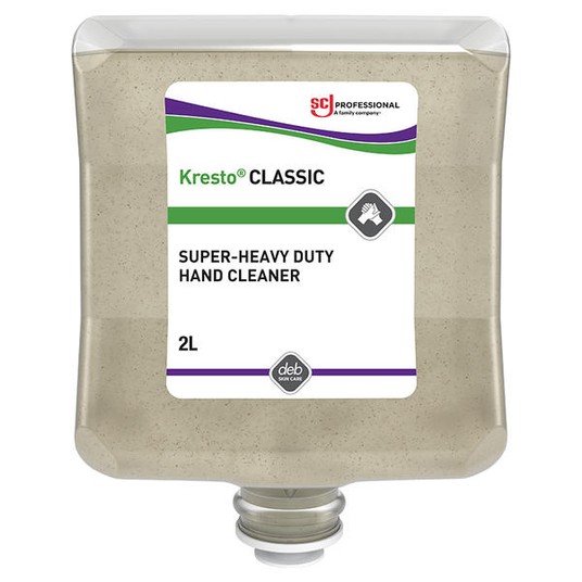 Super ciężki środek do czyszczenia rąk Kresto Classic - wkład 2L -zdjęcie numer 1