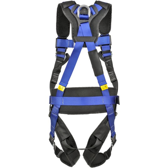 Szelki bezpieczeństwa do pracy w podparciu P-52mX PRO - M-XL -zdjęcie numer 2