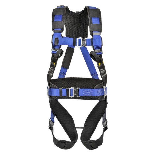Szelki bezpieczeństwa do pracy w podparciu P-52mX PRO - M-XL -zdjęcie numer 1