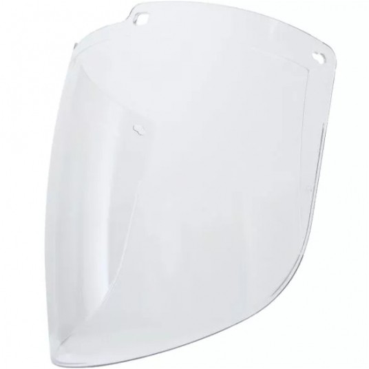 Szyba HONEYWELL Turboshield - poliwęglan przezroczysty bez powłoki