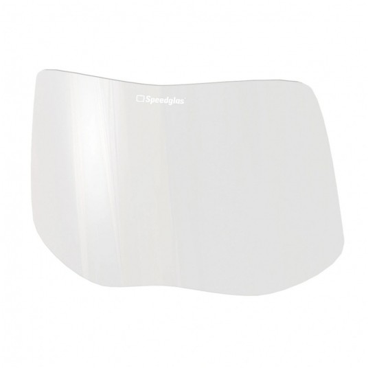 Szybka zewnętrzna 3M™ SPEEDGLAS™ do przyłbic 9100 527001 -zdjęcie numer 1