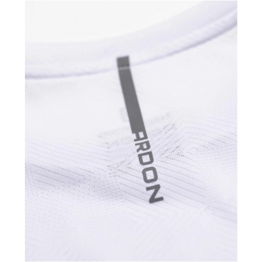T-Shirt damski ARDON ULTRITE AIR - biały