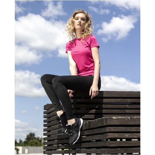 T-Shirt damski ARDON ULTRITE AIR - różowy