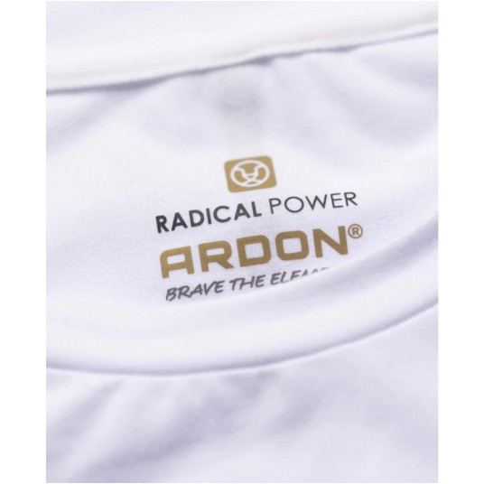 T-Shirt damski ARDON ULTRITE GO! - biały