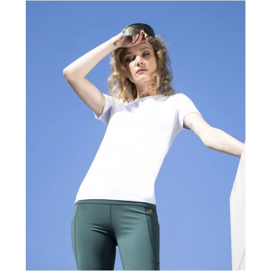 T-Shirt damski ARDON ULTRITE GO! - biały