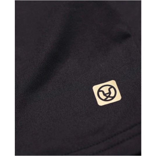 T-Shirt damski ARDON ULTRITE GO! - czarny