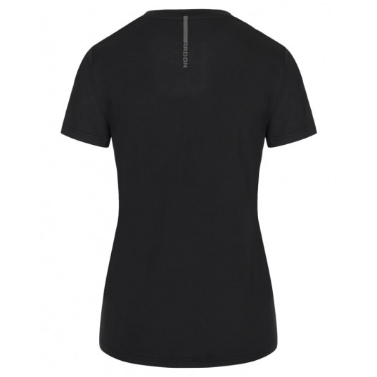 T-Shirt damski ARDON ULTRITE GO! - czarny