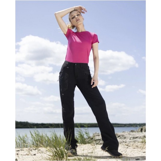 T-Shirt damski ARDON ULTRITE GO! - różowy