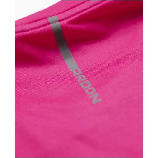 T-Shirt damski ARDON ULTRITE GO! - różowy