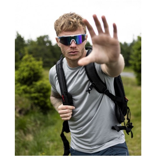 T-Shirt męski ARDON ULTRITE AIR - jasny-szary