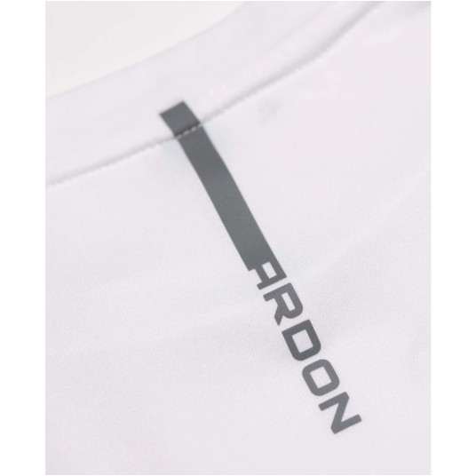T-shirt męski ARDON ULTRITE GO! - biały