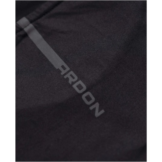 T-shirt męski ARDON ULTRITE GO! - czarny