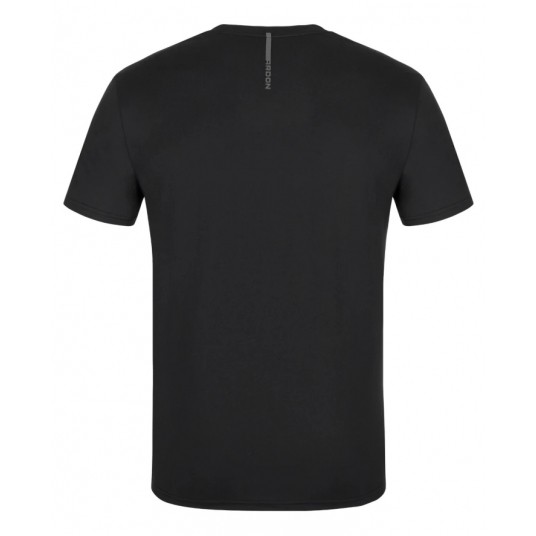 T-shirt męski ARDON ULTRITE GO! - czarny