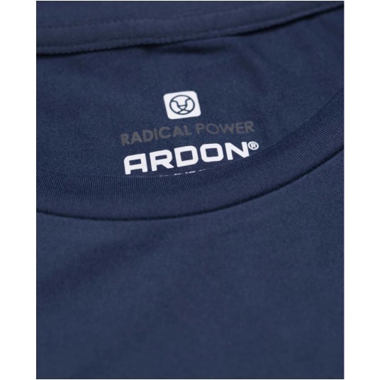 T-shirt męski ARDON ULTRITE GO! - granatowy