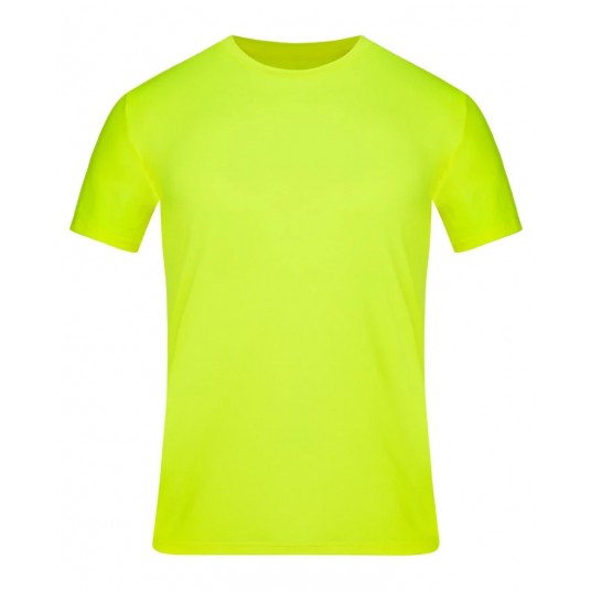 T-shirt męski ARDON ULTRITE GO! - żółty hi-vis