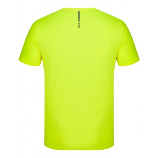 T-shirt męski ARDON ULTRITE GO! - żółty hi-vis