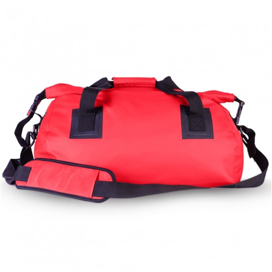 Torba wodoodporna 30L PROS SPORT model 753 - czerwony