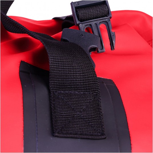 Torba wodoodporna 30L PROS SPORT model 753 - czerwony
