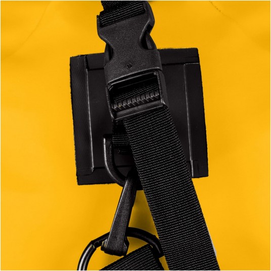 Torba wodoodporna 30L PROS SPORT model 753 - żółty