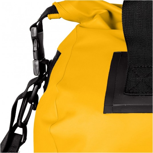 Torba wodoodporna 30L PROS SPORT model 753 - żółty