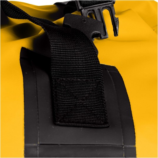 Torba wodoodporna 30L PROS SPORT model 753 - żółty