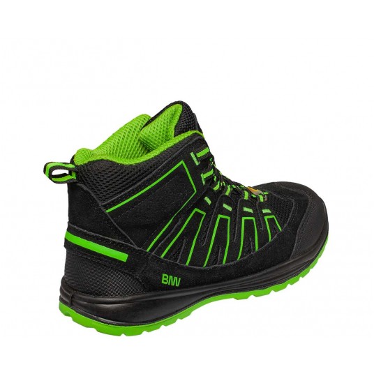Trzewiki ALEGRO S1P ESD Green High