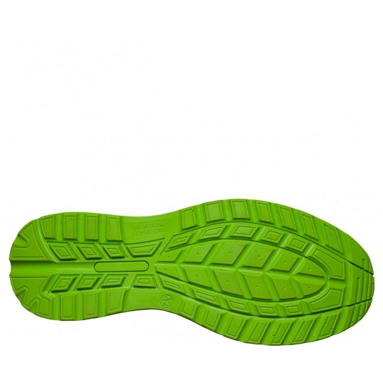 Trzewiki ALEGRO S1P ESD Green High