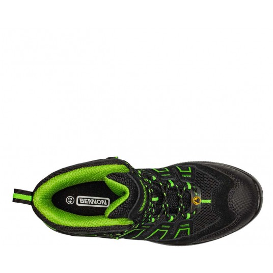 Trzewiki ALEGRO S1P ESD Green High