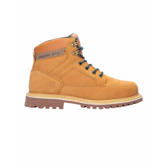 Trzewiki ARDON FARM HIGH - brązowy