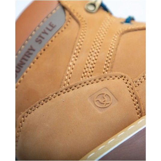 Trzewiki ARDON FARM HIGH - brązowy