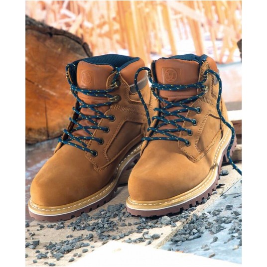 Trzewiki ARDON FARM HIGH - brązowy