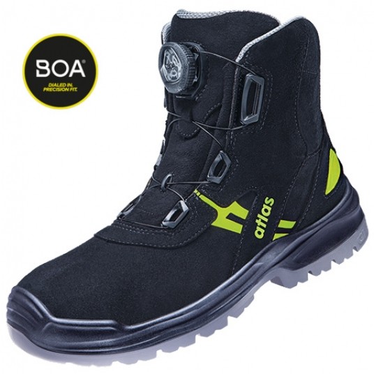 Trzewiki ATLAS FLASH 8255 XP BOA ESD S3 W10 -zdjęcie numer 1