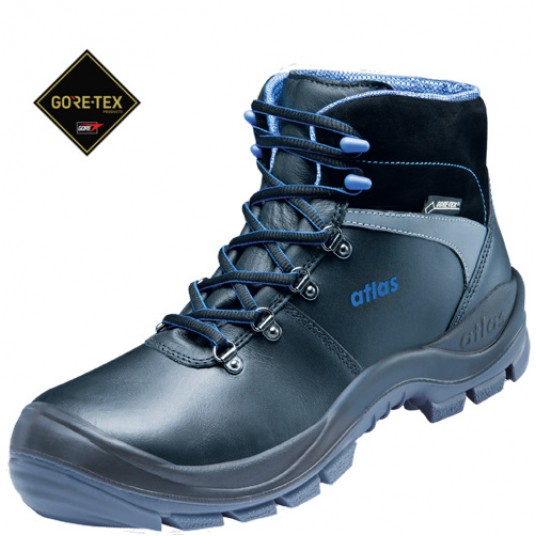 Trzewiki ATLAS GTX 745 GORE-TEX S3 W10