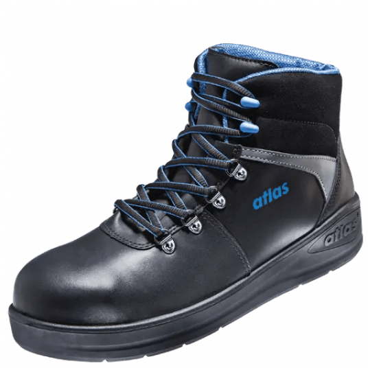 Trzewiki ATLAS ThermoTech 800 Blue S3 W10
