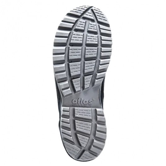 Trzewiki ATLAS XR 585 XP brown ESD HI S3 W10