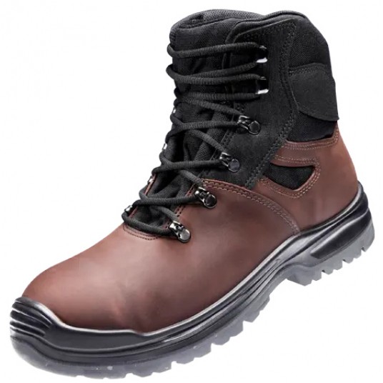Trzewiki ATLAS XR 585 XP brown ESD HI S3 W10