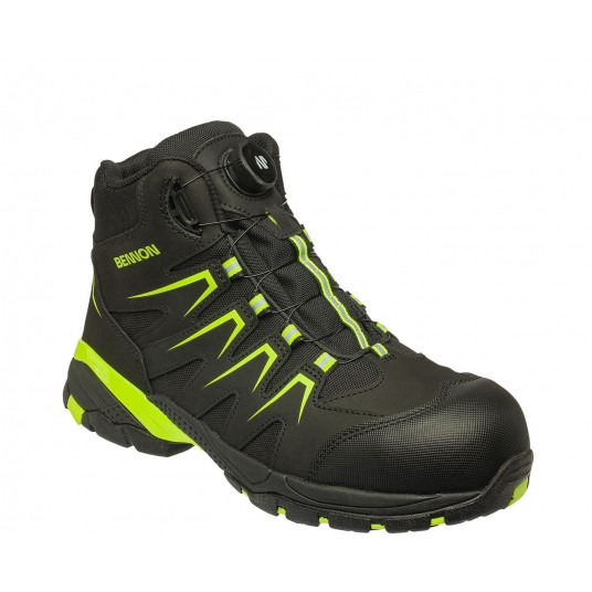 Trzewiki Bennon ORLANDO XTR S7S B-SPIN HI-VIS High