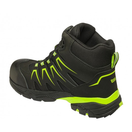 Trzewiki Bennon ORLANDO XTR S7S B-SPIN HI-VIS High