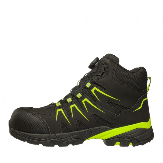 Trzewiki Bennon ORLANDO XTR S7S B-SPIN HI-VIS High