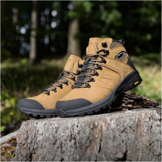 Trzewiki Bennon TERENNO 2.0 Mid -zdjęcie numer 3