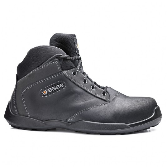 Trzewiki Hockey Boot S3 SRC - czarny/szary - 45 -zdjęcie numer 1