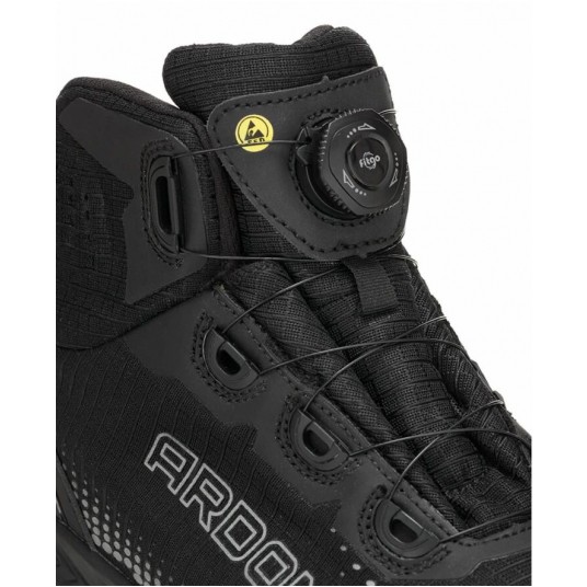 Trzewiki ochronne ARDON CREATRON S3S ESD