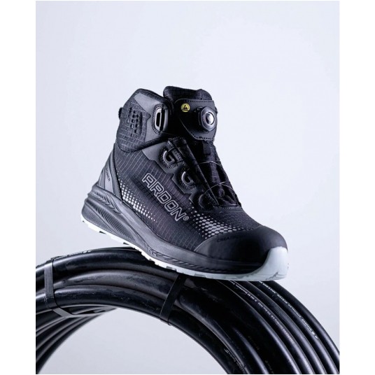 Trzewiki ochronne ARDON CREATRON S3S ESD