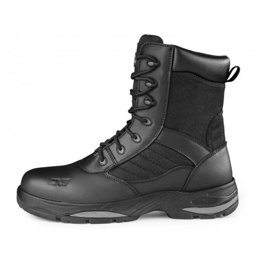 Trzewiki ochronne CXS LAND TRAKON S3S - czarno-szary