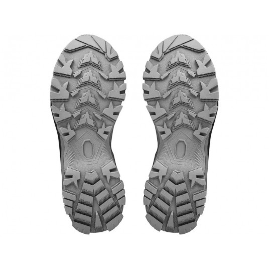 Trzewiki ochronne CXS PU-TECH TITEX S3S - czarno-szary