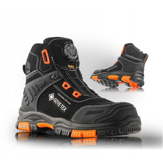Trzewiki ochronne VM OAKLAND Gore-Tex S7L FO HRO SR BOA